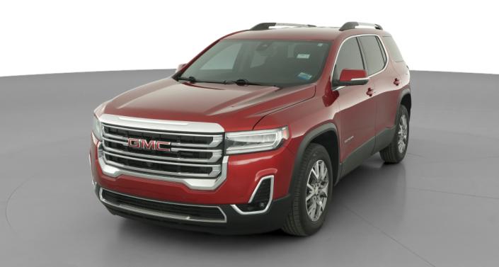 Thumbnail: 2021 GMC Acadia - 1