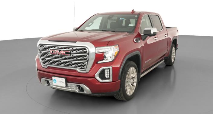 Thumbnail: 2019 GMC Sierra 1500 - 1