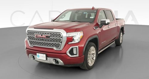 2019 GMC Sierra 1500 Crew Cab