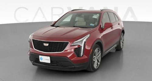 2019 Cadillac XT4