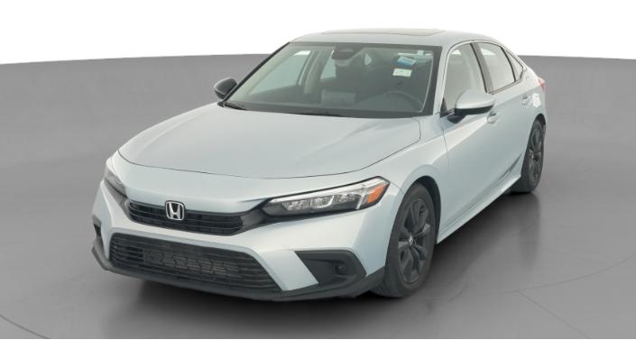 Thumbnail: 2023 Honda Civic - 1