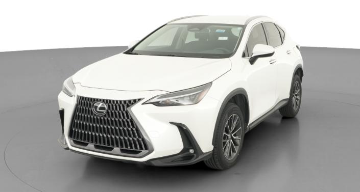 Thumbnail: 2024 Lexus NX - 1