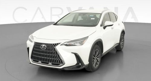 2024 Lexus NX