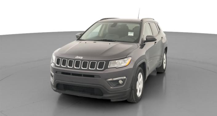 Thumbnail: 2021 Jeep Compass - 1