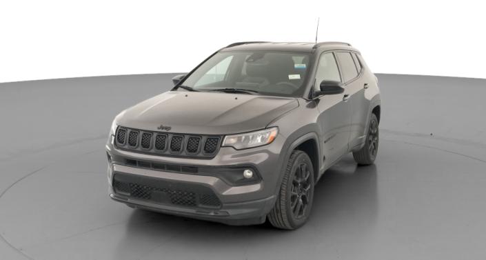 Thumbnail: 2023 Jeep Compass - 1