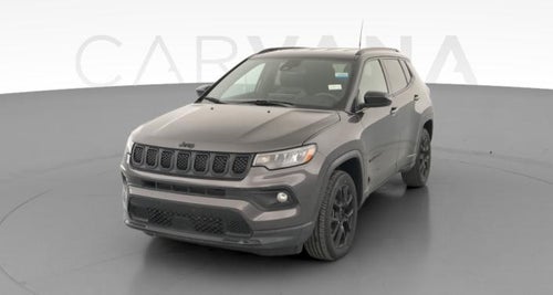 2023 Jeep Compass