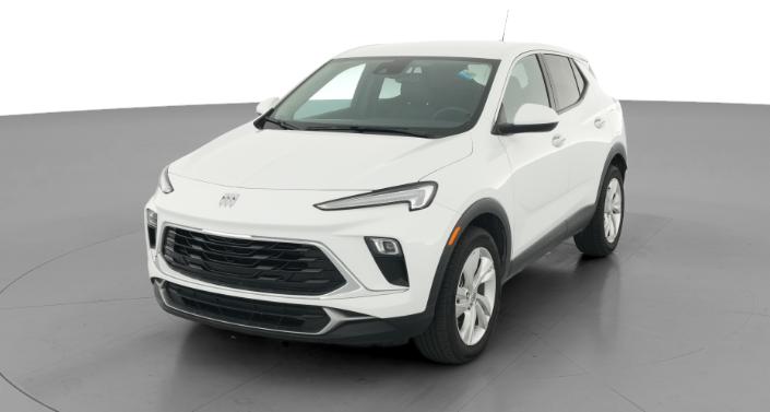 Thumbnail: 2025 Buick Encore GX - 1