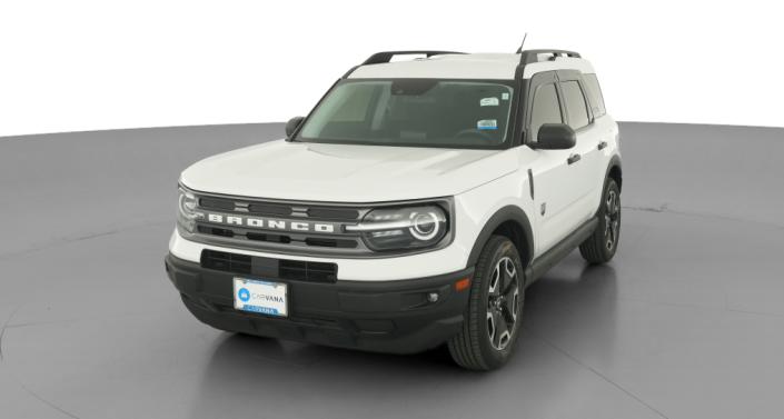 Thumbnail: 2022 Ford Bronco Sport - 1