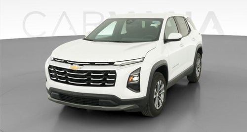 2025 Chevrolet Equinox