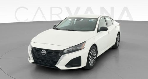 2025 Nissan Altima