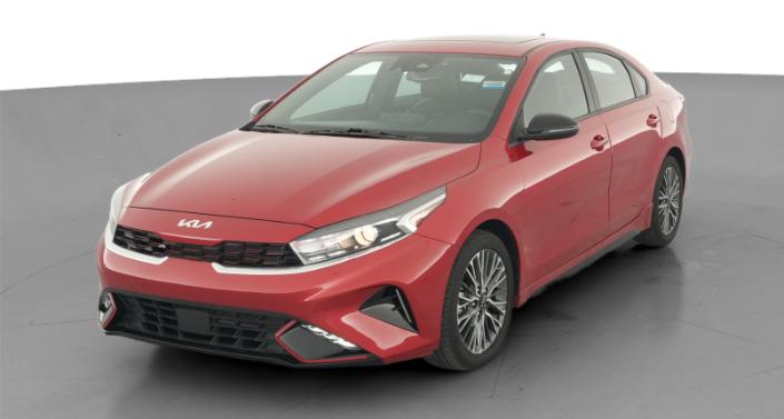 Thumbnail: 2024 Kia Forte - 1