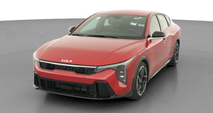Thumbnail: 2025 Kia K4 - 1