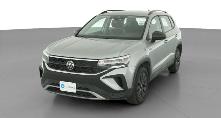 Thumbnail: 2022 Volkswagen Taos - 1