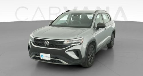 2022 Volkswagen Taos