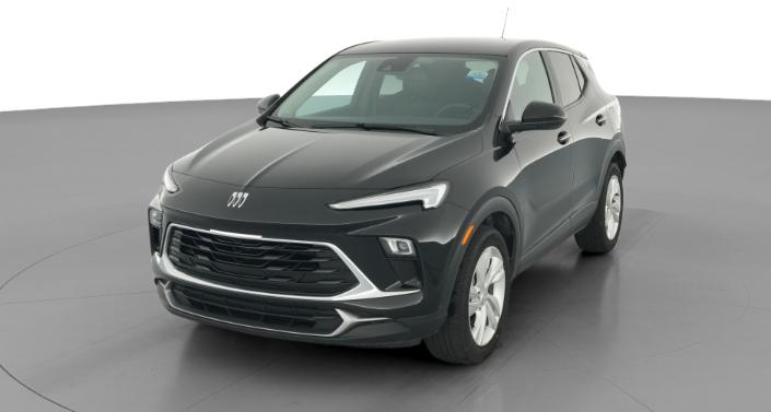 Thumbnail: 2025 Buick Encore GX - 1