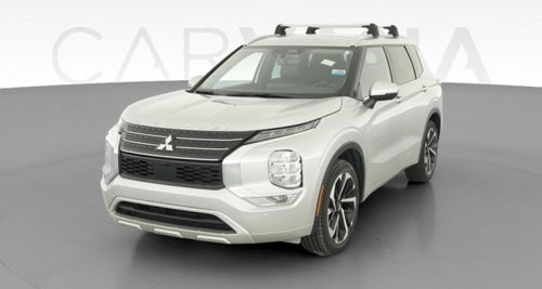 2022 Mitsubishi Outlander
