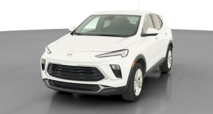 Thumbnail: 2025 Buick Encore GX - 1