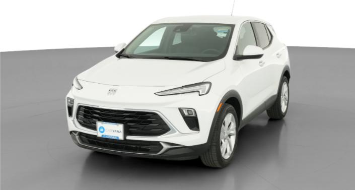 Thumbnail: 2025 Buick Encore GX - 1
