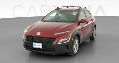 2023 Hyundai Kona