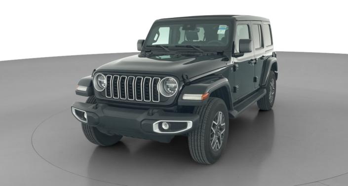 Thumbnail: 2025 Jeep Wrangler - 1