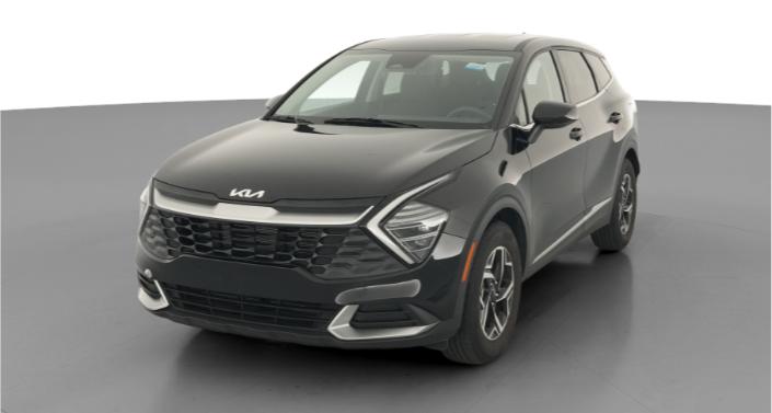 Thumbnail: 2025 Kia Sportage - 1