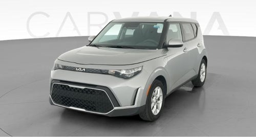 2025 Kia Soul