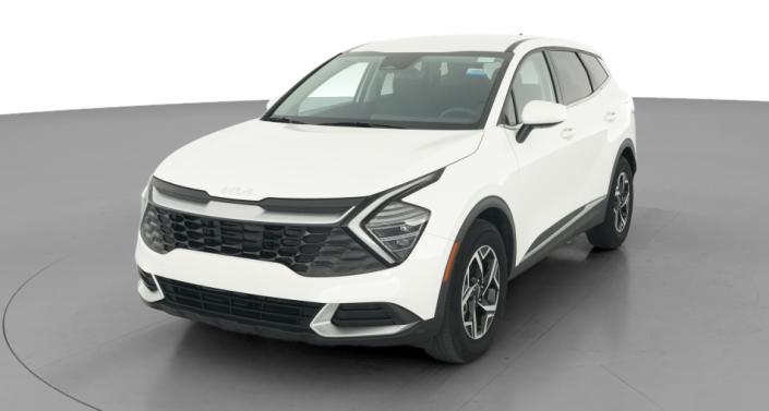 Thumbnail: 2025 Kia Sportage - 1