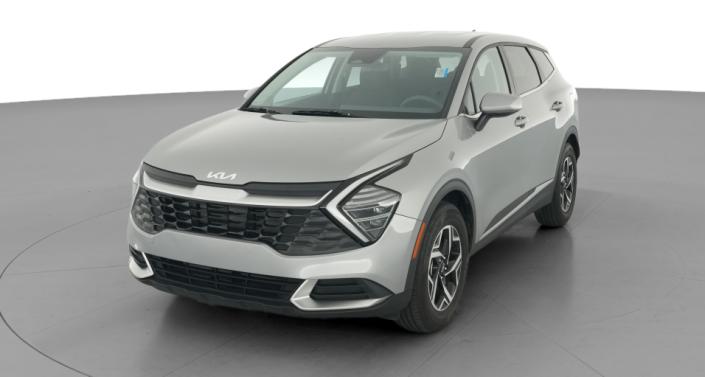 Thumbnail: 2025 Kia Sportage - 1