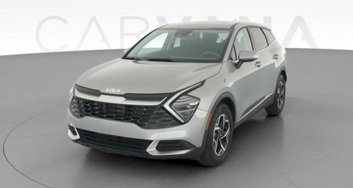 2025 Kia Sportage