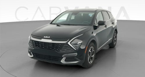 2025 Kia Sportage