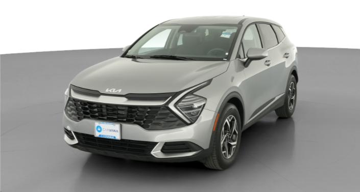 Thumbnail: 2025 Kia Sportage - 1