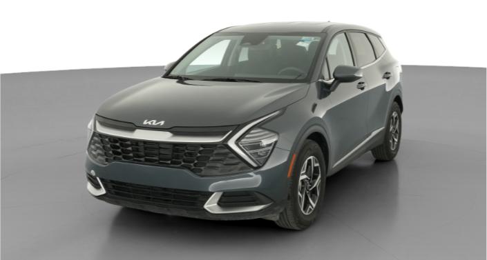 Thumbnail: 2025 Kia Sportage - 1