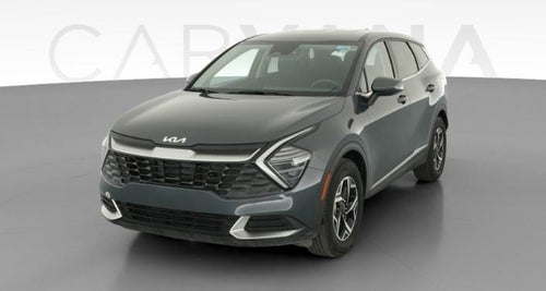 2025 Kia Sportage
