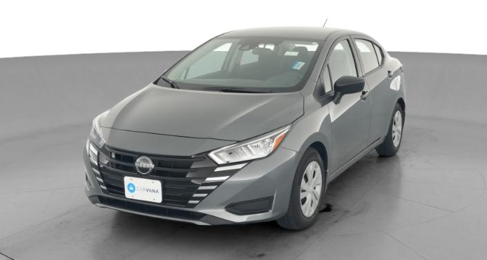 Thumbnail: 2024 Nissan Versa - 1