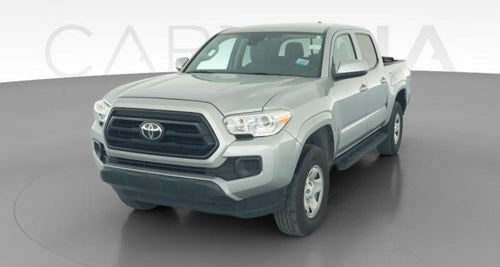 2021 Toyota Tacoma Double Cab