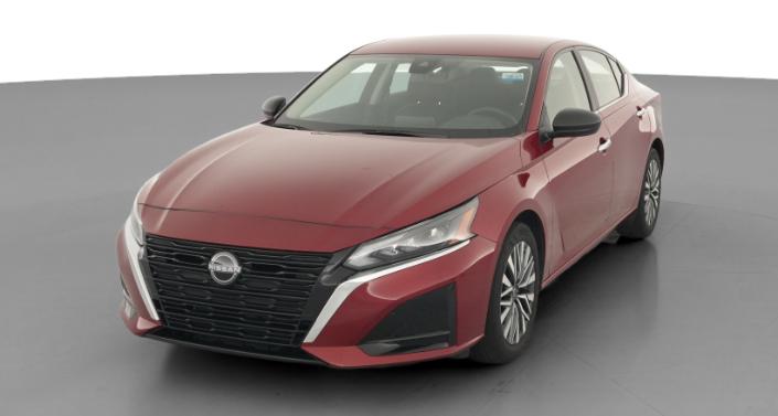 Thumbnail: 2025 Nissan Altima - 1