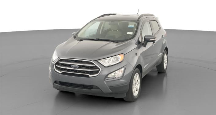 Thumbnail: 2020 Ford EcoSport - 1