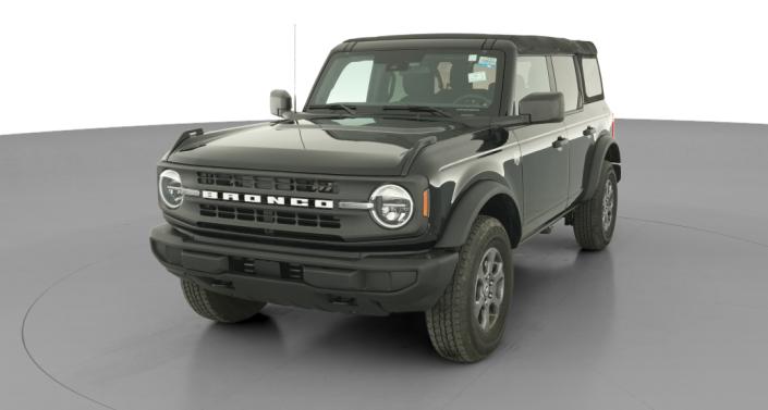 Thumbnail: 2025 Ford Bronco - 1