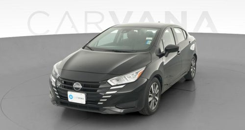 2024 Nissan Versa