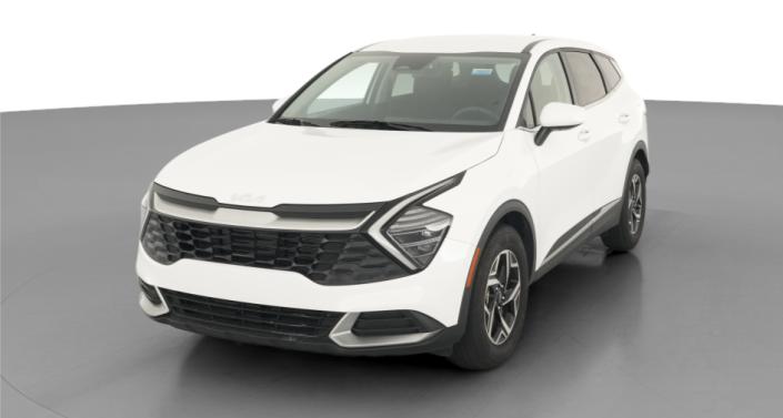 Thumbnail: 2025 Kia Sportage - 1