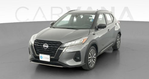 2024 Nissan Kicks