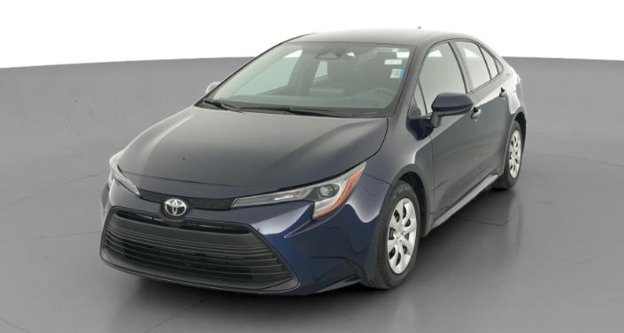 Thumbnail: 2024 Toyota Corolla - 1