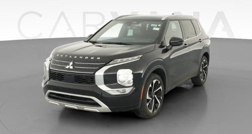2022 Mitsubishi Outlander