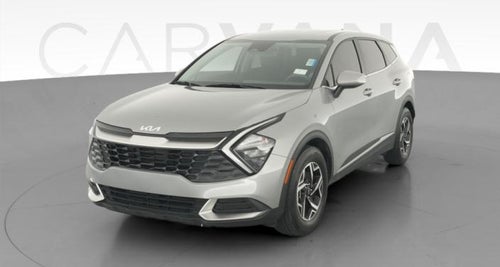 2023 Kia Sportage