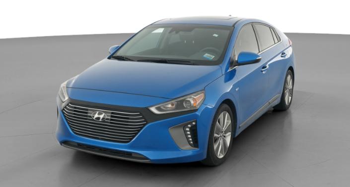 2017 Hyundai Ioniq Limited -
                  Haines City, FL