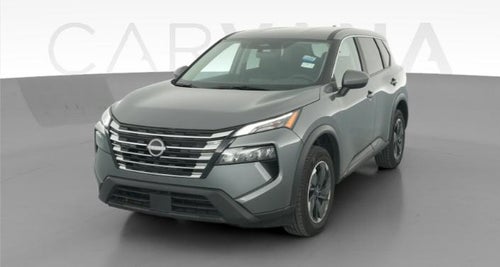 2025 Nissan Rogue