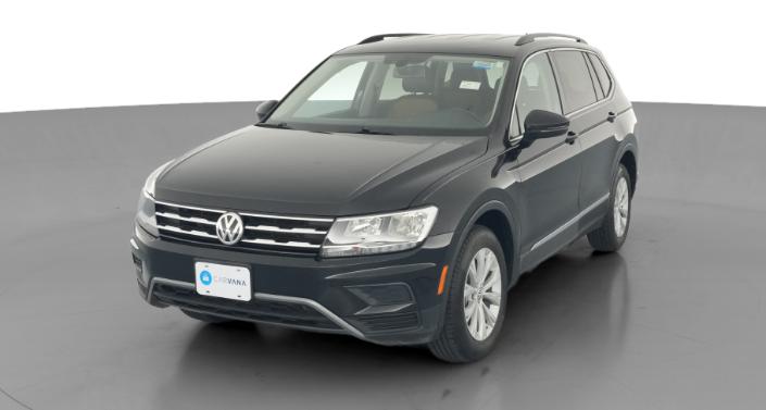 Thumbnail: 2018 Volkswagen Tiguan - 1