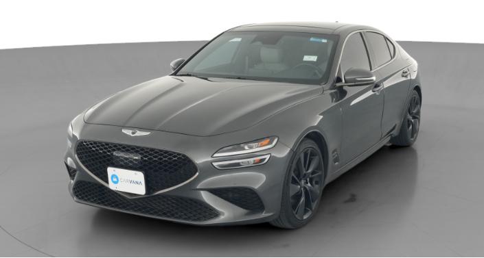 Thumbnail: 2022 Genesis G70 - 1