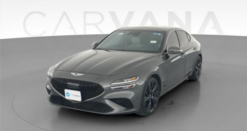 2022 Genesis G70