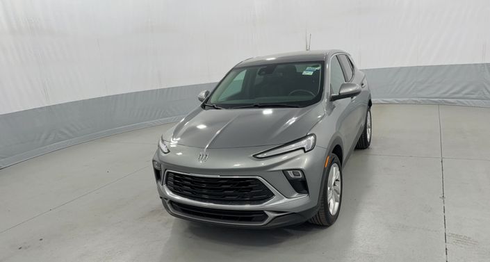 Thumbnail: 2025 Buick Encore GX - 1